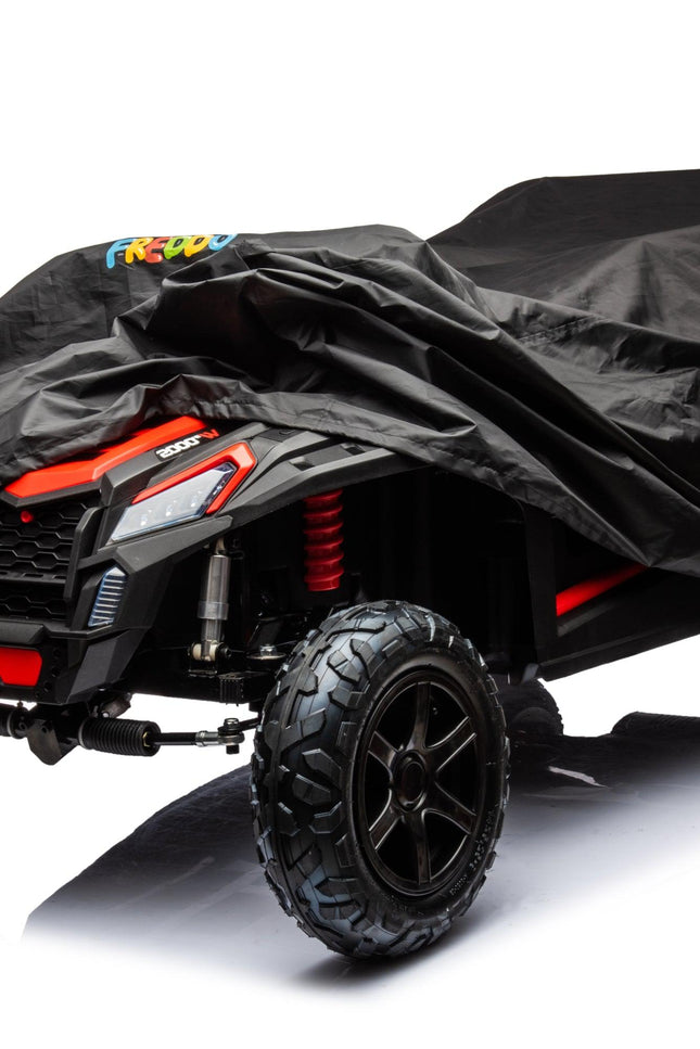 48V Freddo Beast XL: World's Fastest Kids' 4-Seater Dune Buggy With Advanced Brushless Motor & Precision Differential-Toys - Kids-Freddo Toys-Urbanheer