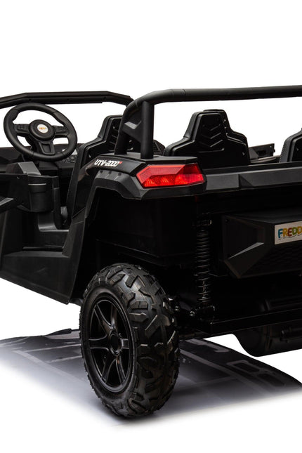 48V Freddo Beast XL: World's Fastest Kids' 4-Seater Dune Buggy With Advanced Brushless Motor & Precision Differential-Toys - Kids-Freddo Toys-Urbanheer