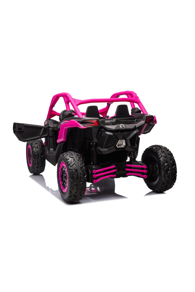2x24V 4x4 Can Am Maverick 2 Seater Ride on UTV for Kids-Toys - Kids-Freddo Toys-Urbanheer