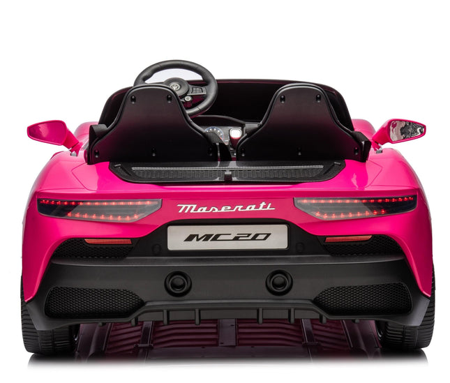24V 4x4 Maserati MC20 2 Seater Ride on Car for Kids-Toys - Kids-Freddo Toys-Urbanheer