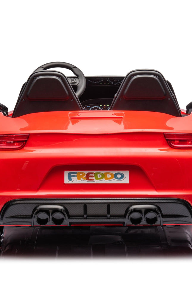 48V Freddo Rocket: World's Fastest 2-Seater Kids' Ride-on With Advanced Brushless Motor & Precision Differential-Toys - Kids-Freddo Toys-Urbanheer