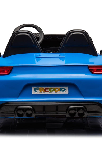 48V Freddo Rocket: World's Fastest 2-Seater Kids' Ride-on With Advanced Brushless Motor & Precision Differential-Toys - Kids-Freddo Toys-Urbanheer