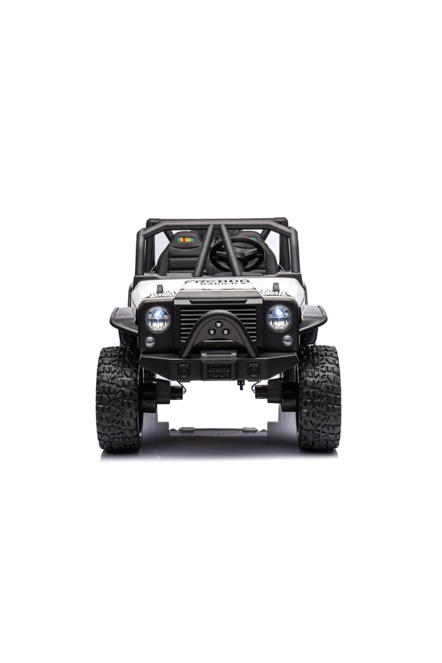 24V Jeep Freddo Raider 2 Seater Ride On-Toys - Kids-Freddo Toys-Urbanheer