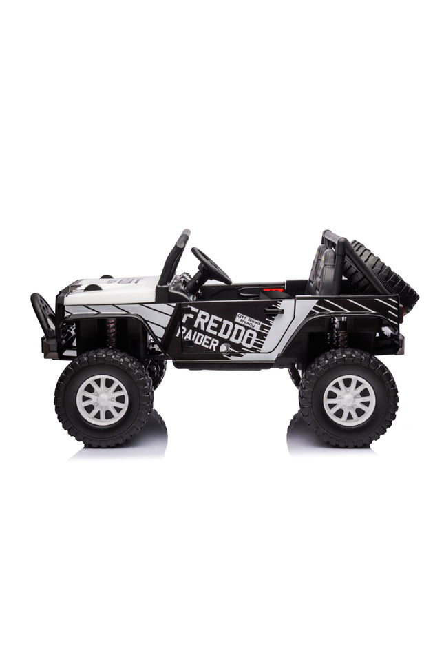 24V Jeep Freddo Raider 2 Seater Ride On-Toys - Kids-Freddo Toys-Urbanheer