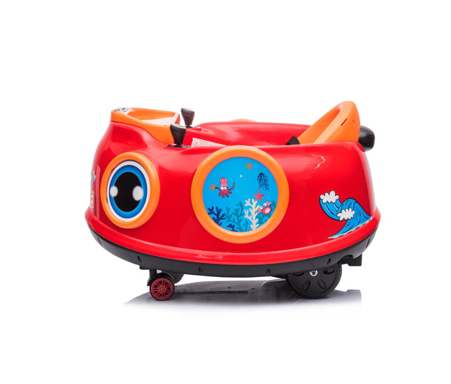 6V Freddo Toys Bumper Car With Remote Control for 3+ Years-Toys - Kids-Freddo Toys-Urbanheer