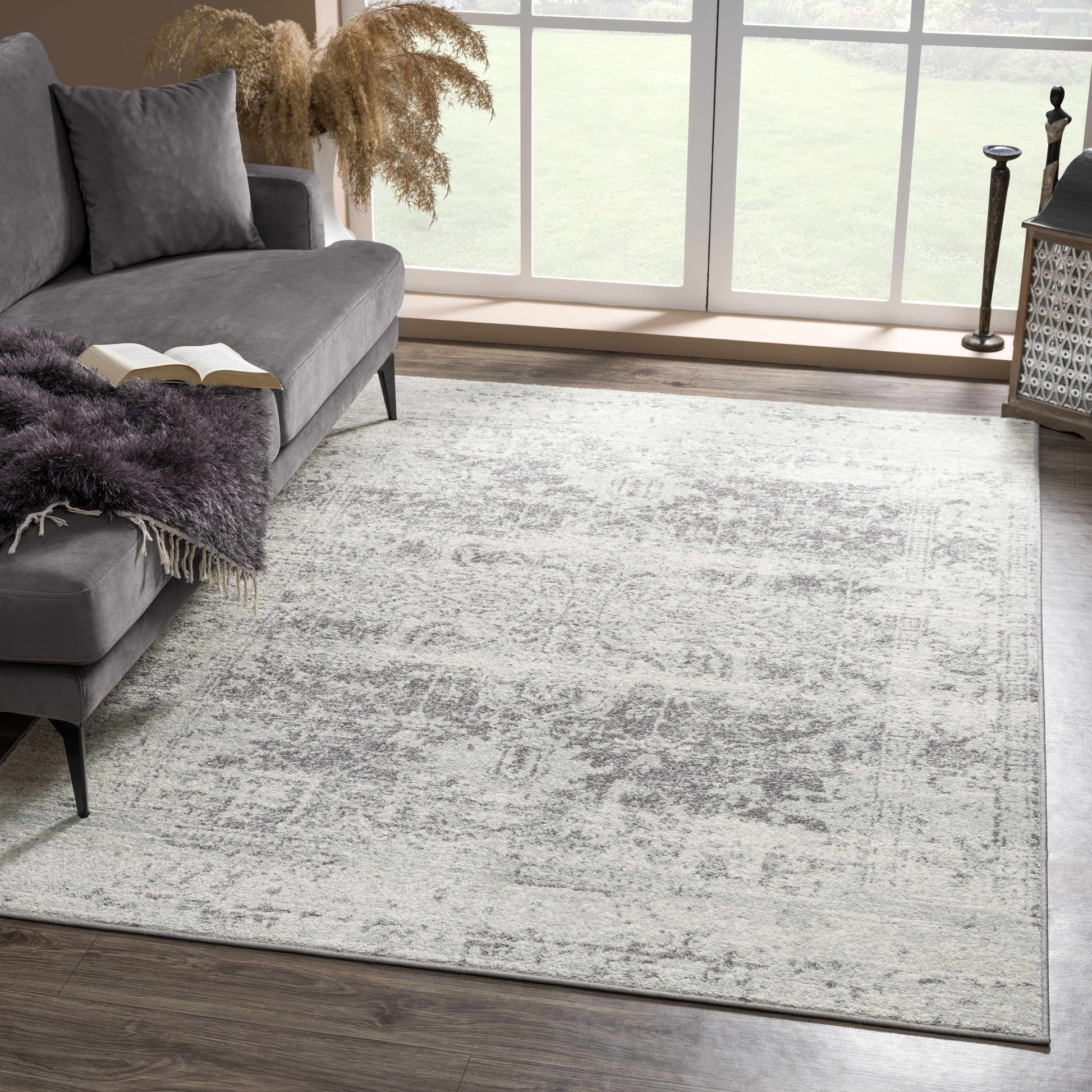 Rachel Area Rug-Rugs-Hauteloom-2'7" x 14' Runner-Urbanheer