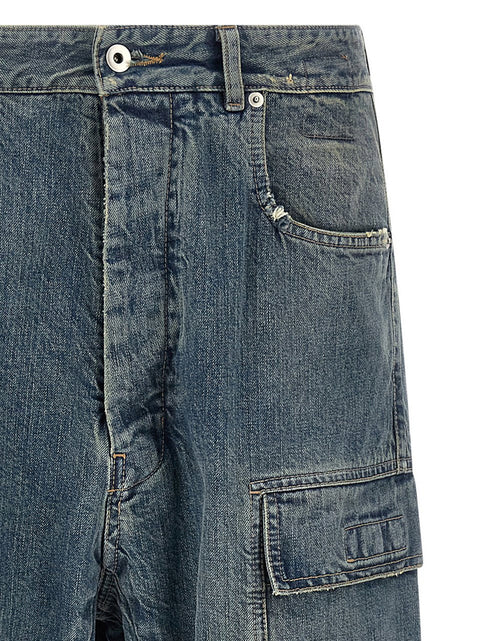 Drkshdw Double Cargo Jeans
