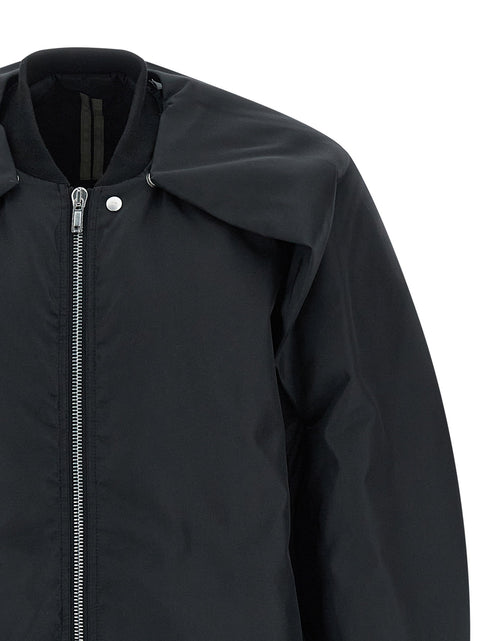Drkshdw Convertible Jumbo Peter Flight Bomber Jacket