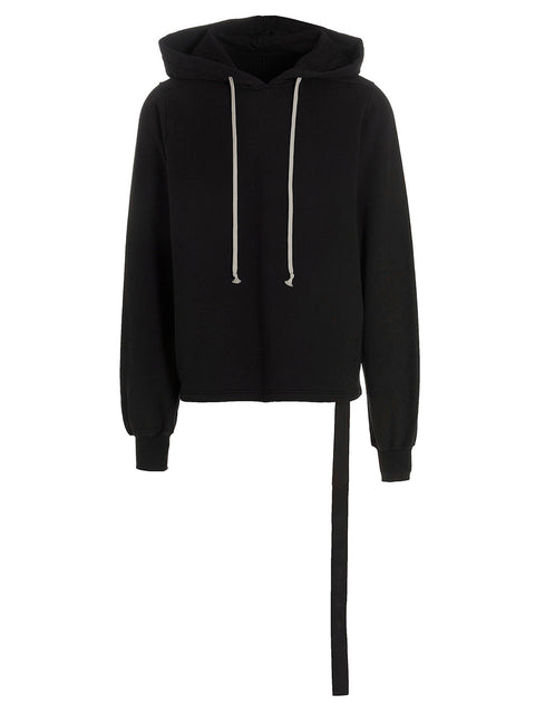 Drkshdw Asymmetrical Stitching Hoodie