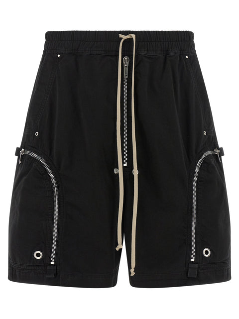 Drkshdw Bauhaus Bermuda Shorts