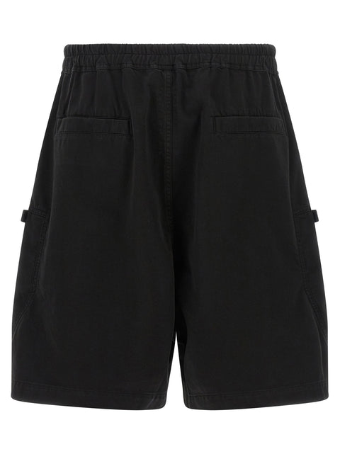 Drkshdw Bauhaus Bermuda Shorts
