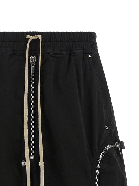 Drkshdw Bauhaus Bermuda Shorts