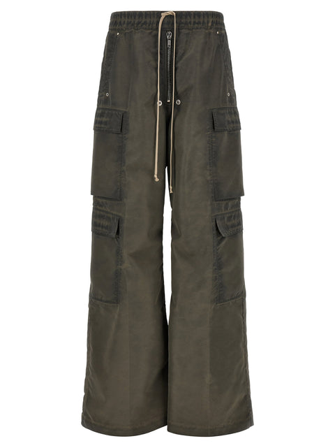 Drkshdw Double Cargo Jumbo Belas Pants
