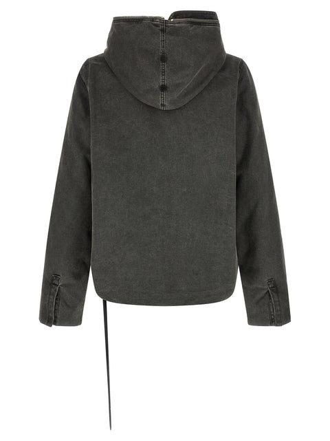 Drkshdw Gimp Zipfront Jacket