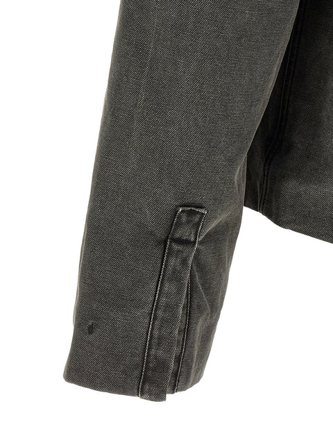 Drkshdw Gimp Zipfront Jacket