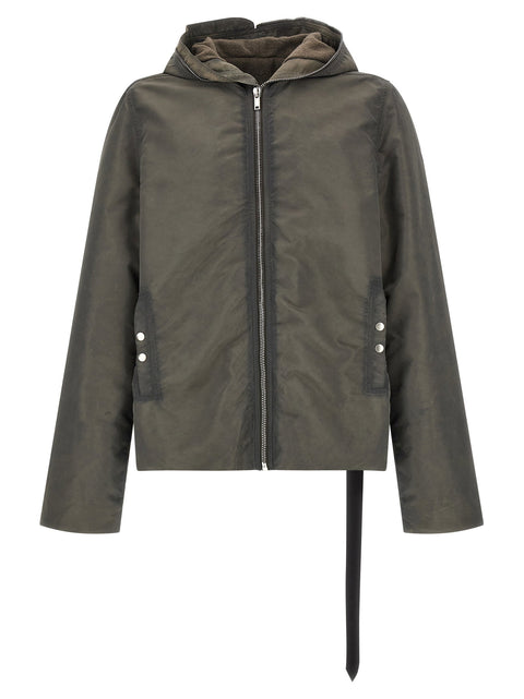 Drkshdw Gimp Zipfront Jacket