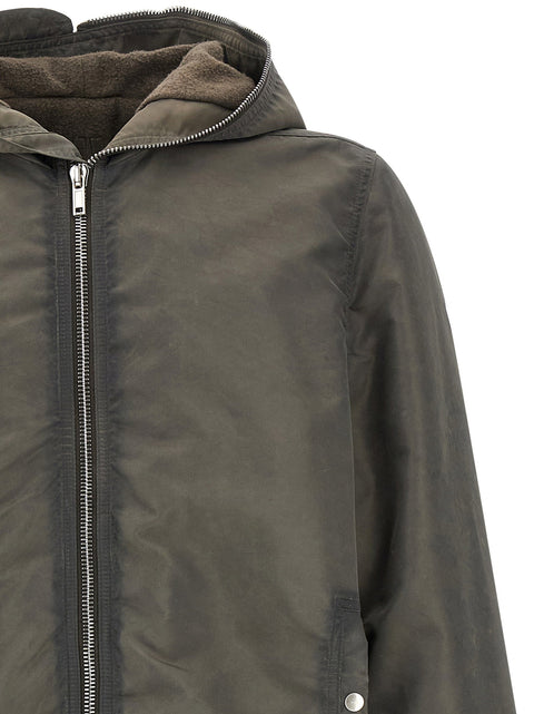 Drkshdw Gimp Zipfront Jacket
