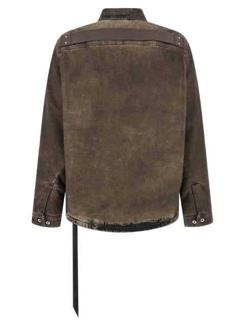 Drkshdw Brad Jacket