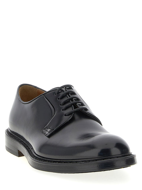 Doucal's 5 Fori Lace Up Shoes