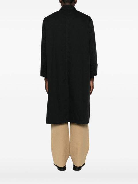 DUNST Coats BLACK