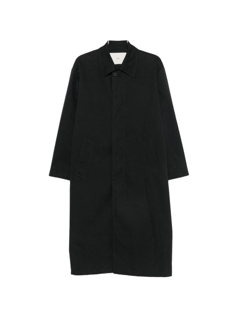 DUNST Coats BLACK