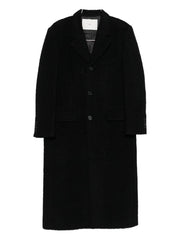 DUNST Coats Black