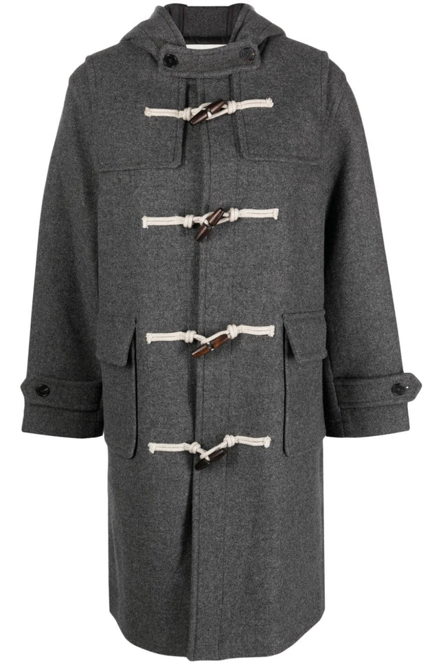 Dunst Coats Grey