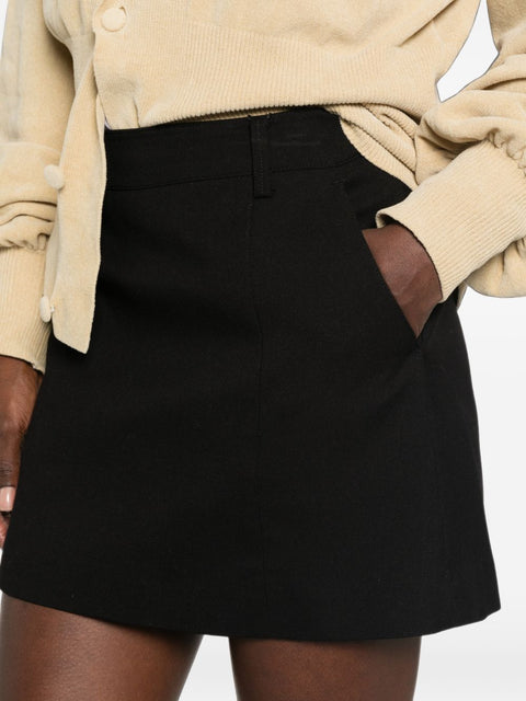 DUNST Skirts BLACK