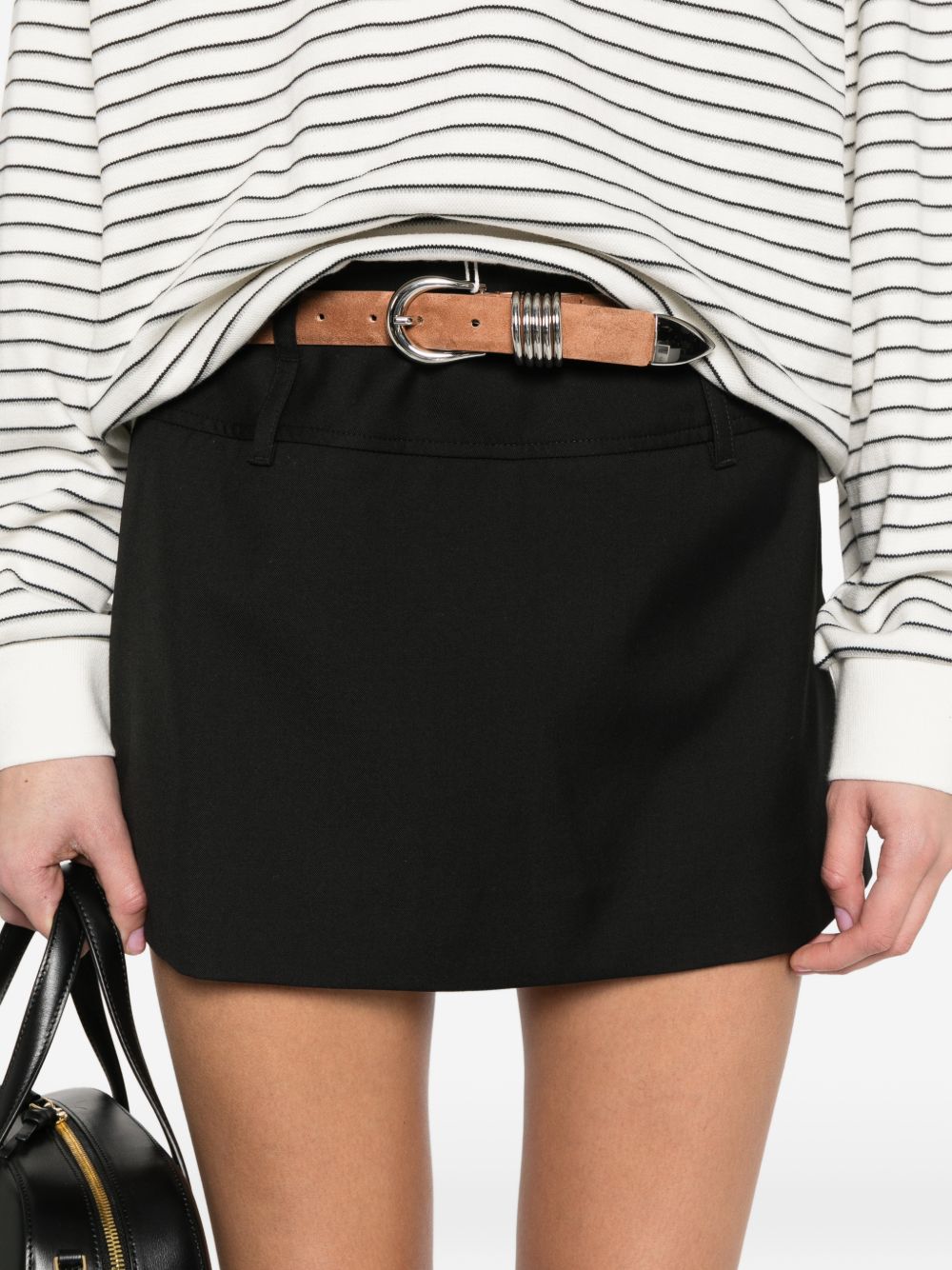 DUNST Skirts Black
