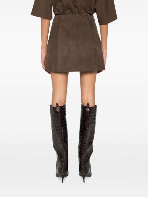 DUNST Skirts KAKI