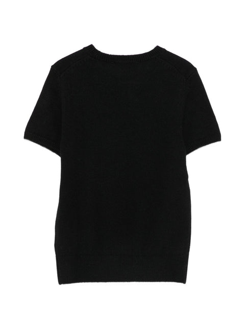 DUNST Sweaters BLACK
