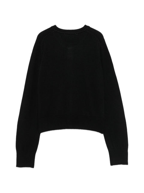 DUNST Sweaters BLACK