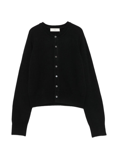 DUNST Sweaters BLACK