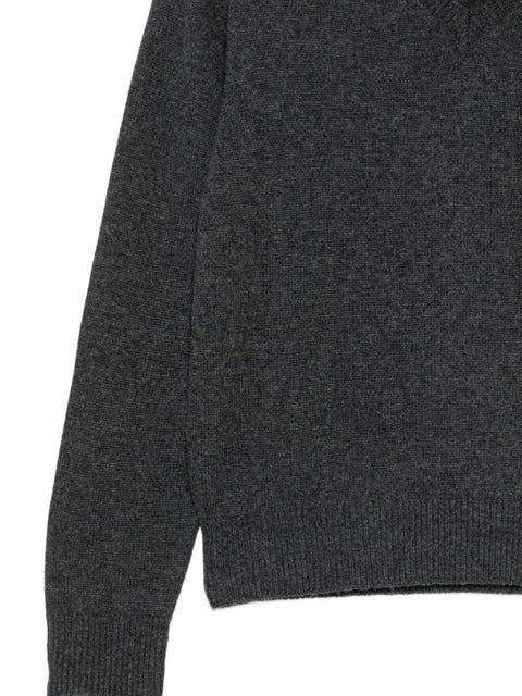 DUNST Sweaters DARK GREY