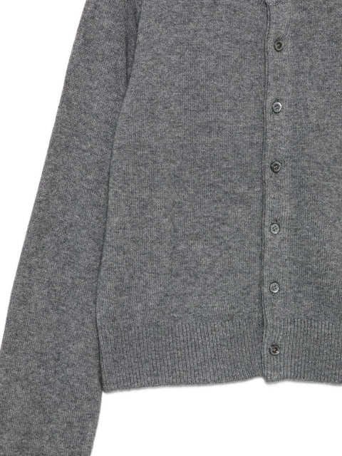 DUNST Sweaters GREY