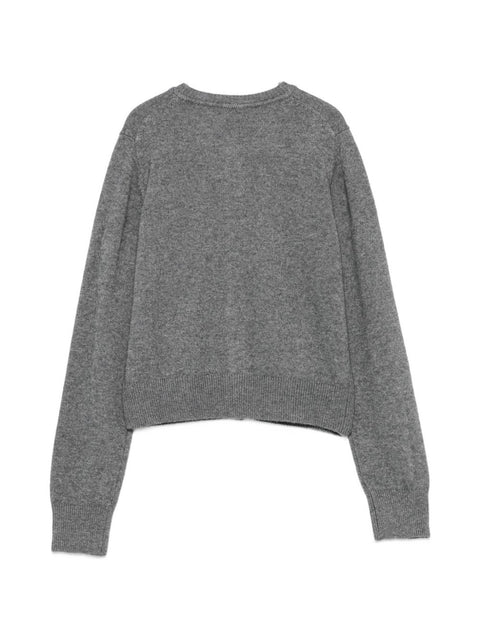 DUNST Sweaters GREY