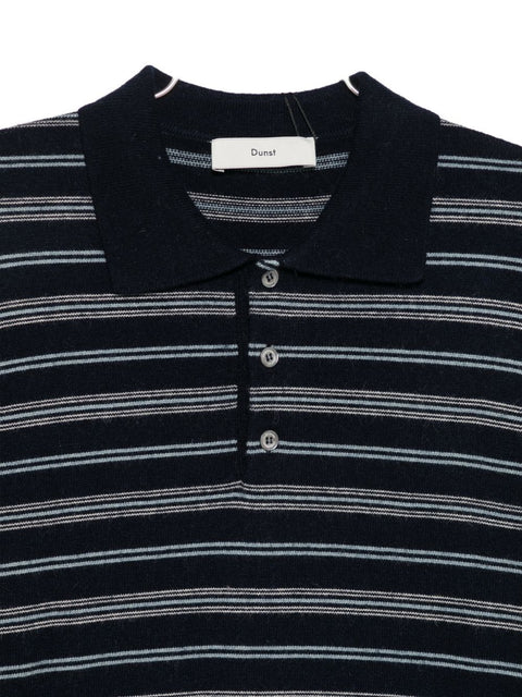 DUNST T-shirts and Polos NAVY
