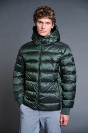 DWAYNE-I in Forest green