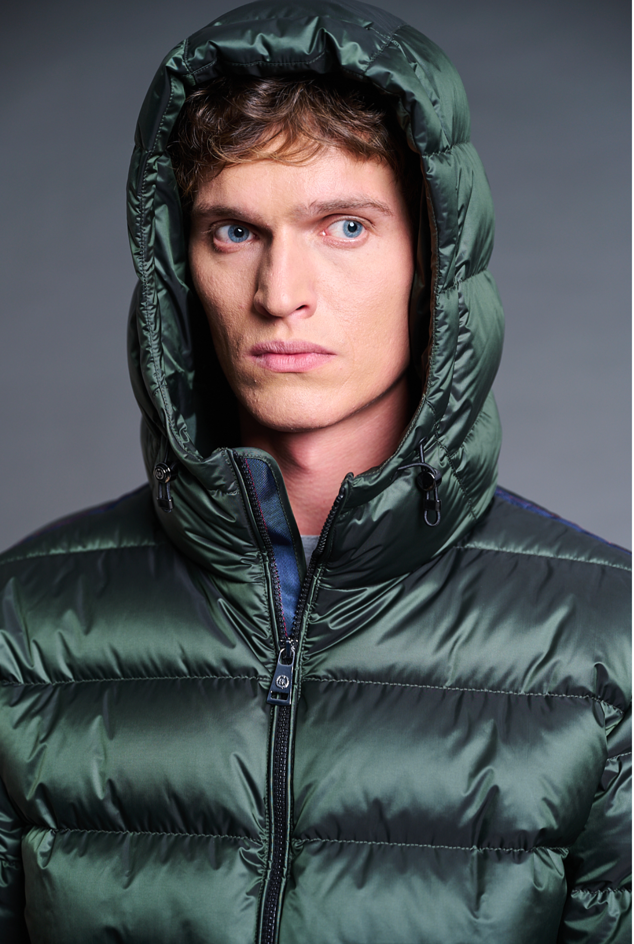 DWAYNE-I in Forest green