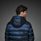 Men Short down jacket DWAYNE NAVY-Jacket-Henry Arroway-S-NAVY-Urbanheer