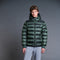 DWAYNE short down jacket