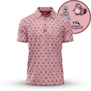 Dam Beavers - Polo-Polo-Bogey Bros Golf Co-S-Urbanheer