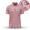 Dam Beavers - Polo-Polo-Bogey Bros Golf Co-S-Urbanheer