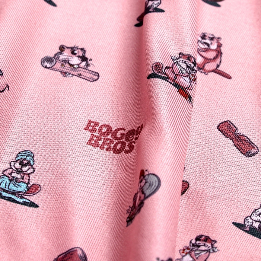 Dam Beavers - Polo-Polo-Bogey Bros Golf Co-S-Urbanheer