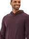 Dane Triblend Long Sleeve T-Shirt Hoodie