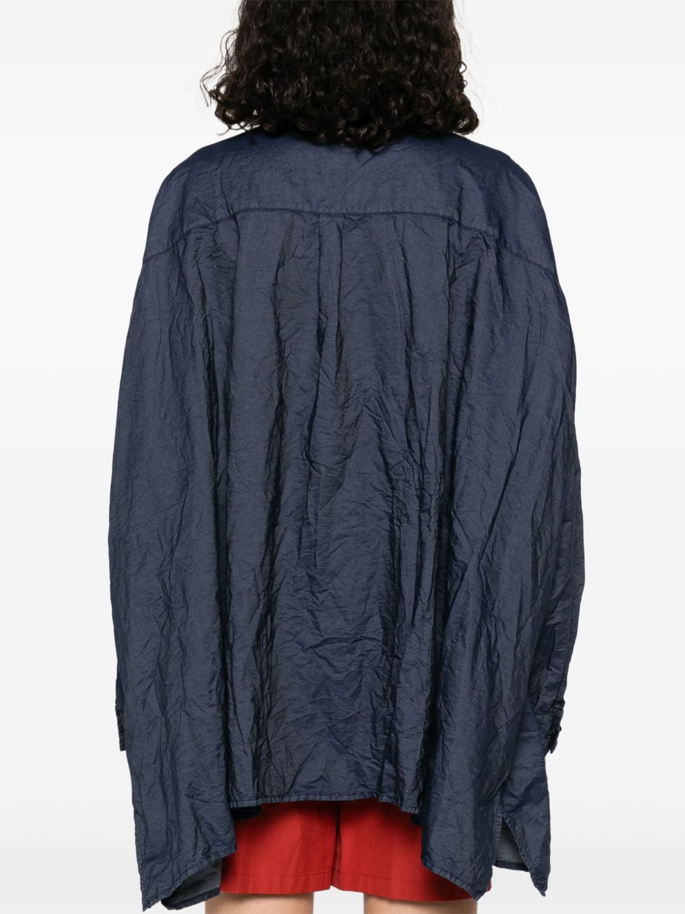 Daniela Gregis Shirts Blue