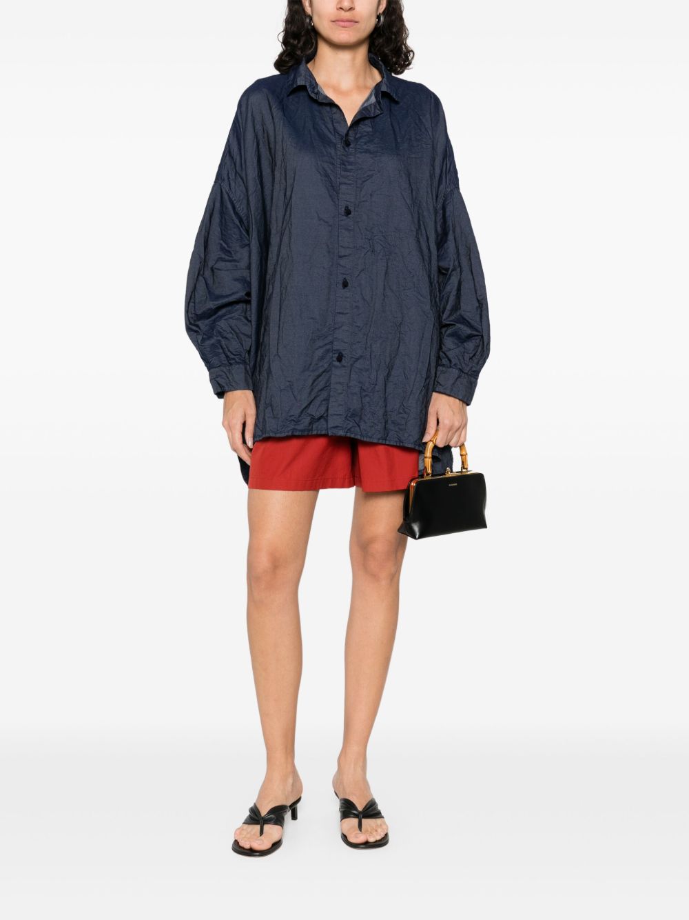 Daniela Gregis Shirts Blue