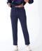 Dannie Sueded Modal Knit Pant