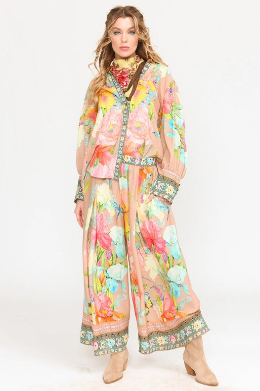 Dark Paradise Shirt-Shirt-Aratta-XS-Urbanheer