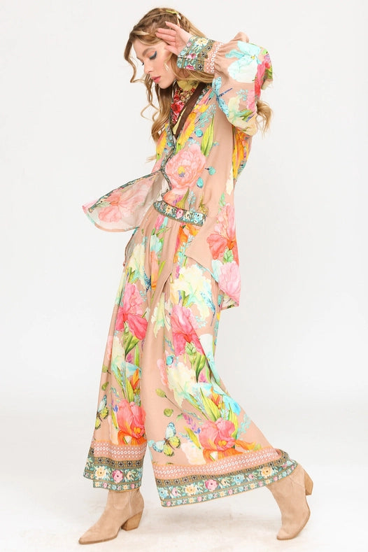 Dark Paradise Shirt-Shirt-Aratta-XS-Urbanheer